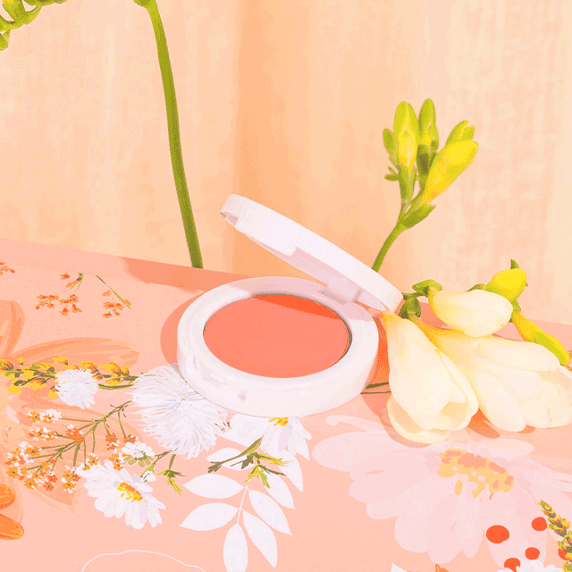 PURE BY VALERIE - Blush en Poudre
