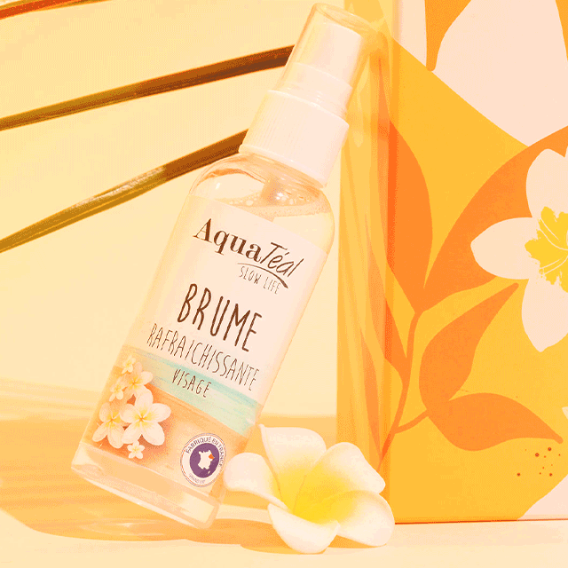 AQUATÉAL - Brume Rafraîchissante Senteur Exotique photo 1