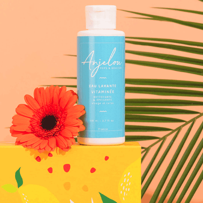 ANJELOU - Eau de Douche Vitaminée photo 1