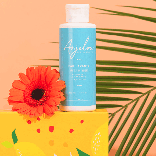 ANJELOU - Eau de Douche Vitaminée photo 1