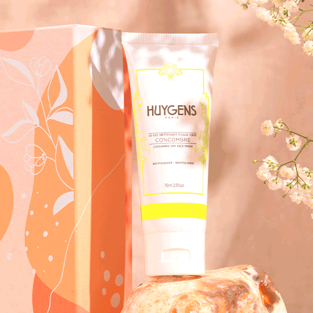HUYGENS - Gel Nettoyant Revitalisant Concombre photo 1