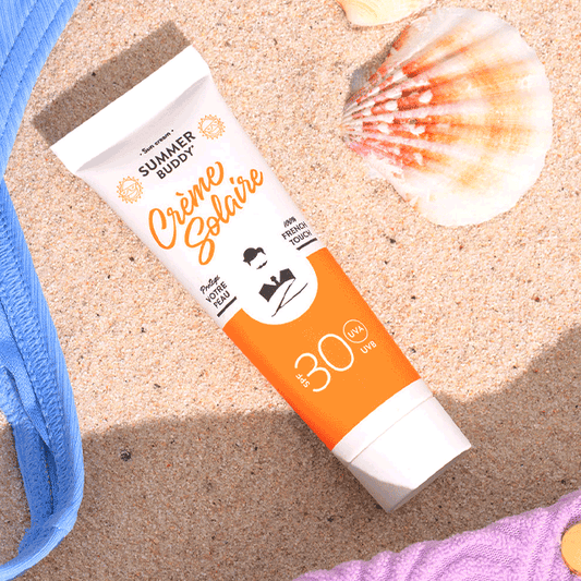 MONSIEUR BARBIER - Crème Solaire SPF 30