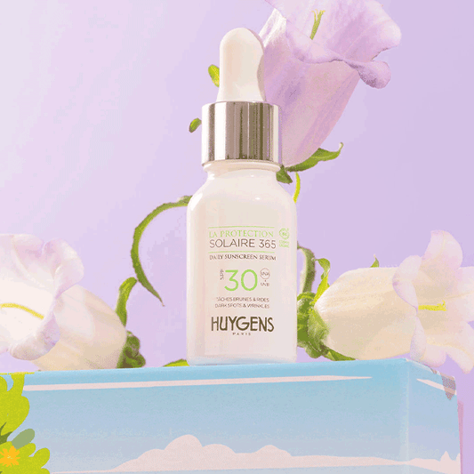 HUYGENS - Gouttes Solaires SPF 30 Protection + Prévention Fini invisible photo 1