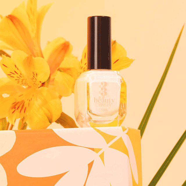 23 BEAUTY PARIS - Vernis Blanc Cassé photo 1