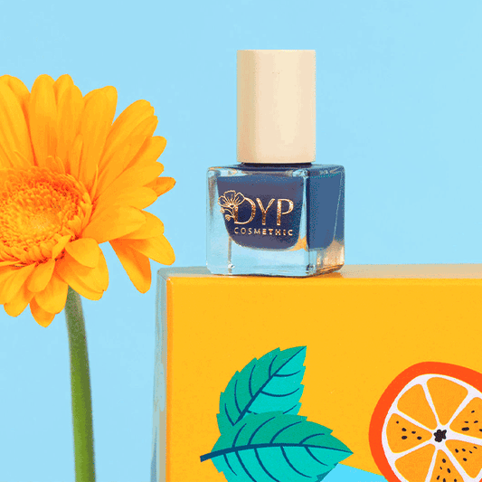 DYP COSMETHIC - Vernis à Ongles Bleu Marine photo 1