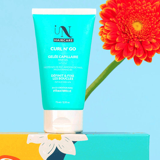 IN HAIRCARE - Gelée Cocooning Capillaire Sans Rinçage photo 1