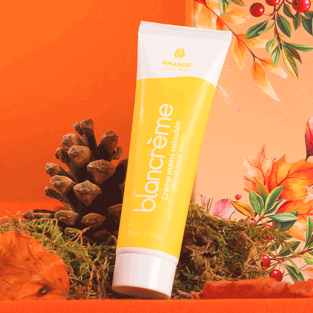 Crème Mains Veloutée - Amande de la marque BlancrÈme photo 1