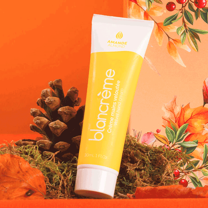 Crème Mains Veloutée - Amande de la marque BlancrÈme photo 1