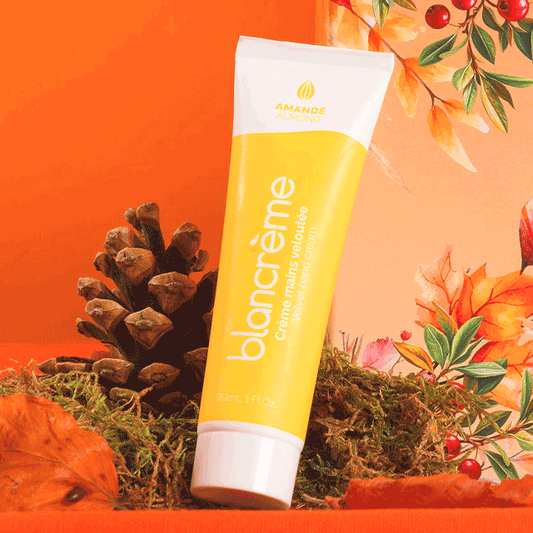 Crème Mains Veloutée - Amande de la marque BlancrÈme photo 1