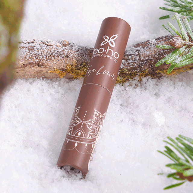 Eyeliner Doré Teinte 04 de la marque Boho green make-up photo 2