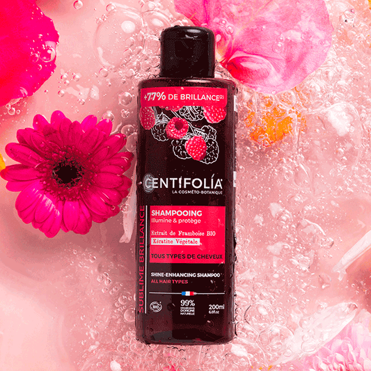 CENTIFOLIA - Shampooing Illuminateur & Protecteur photo 2