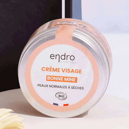 ENDRO COSMÉTIQUES - Crème Hydratante Bonne Mine Jour
