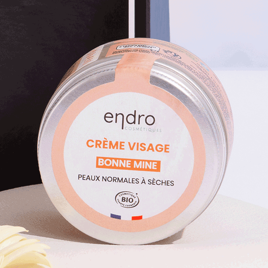 ENDRO COSMÉTIQUES - Crème Hydratante Bonne Mine Jour