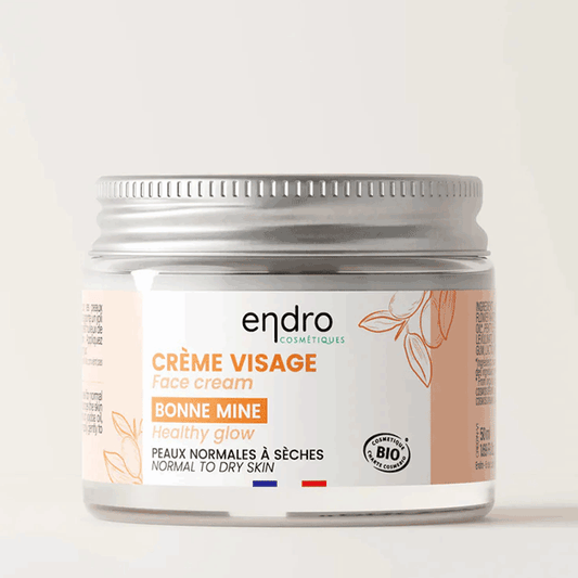 ENDRO COSMÉTIQUES - Crème Hydratante Bonne Mine Jour