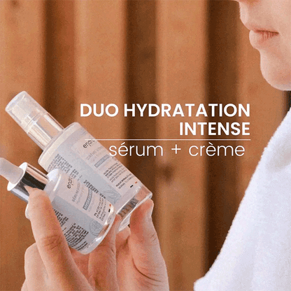 ENDRO COSMÉTIQUES - Crème Hydratante Nuit - Acide Hyaluronique & Aloe Vera