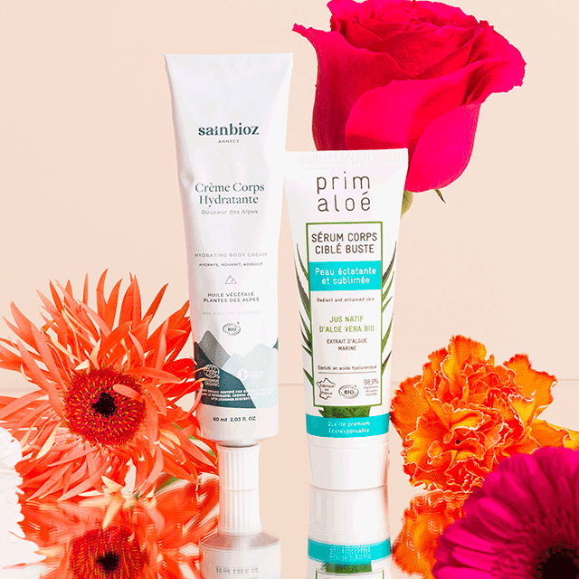 Sérum Corps et Buste Peau éclatante & sublimée de la marque Prim aloÉ by beliflor photo 3