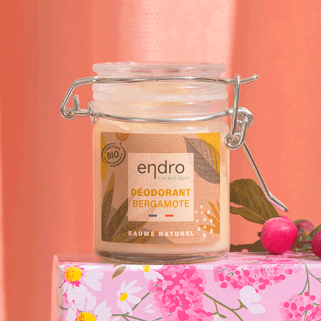 ENDRO COSMÉTIQUES - Déodorant Bergamote photo 1