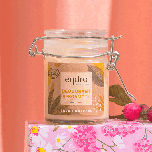 ENDRO COSMÉTIQUES - Déodorant Bergamote photo 1