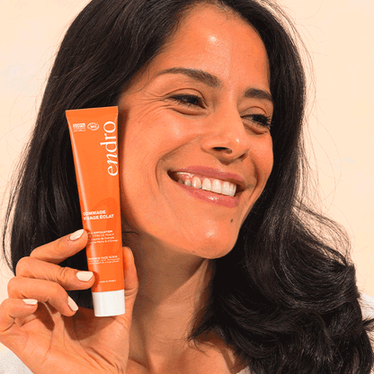 Gommage Visage Triple Exfoliation Éclat