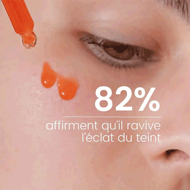 ENDRO COSMÉTIQUES - Sérum Bonne Mine Jour - 10% de Vitamine C