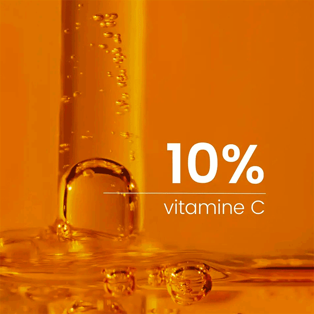ENDRO COSMÉTIQUES - Sérum Bonne Mine Jour - 10% de Vitamine C