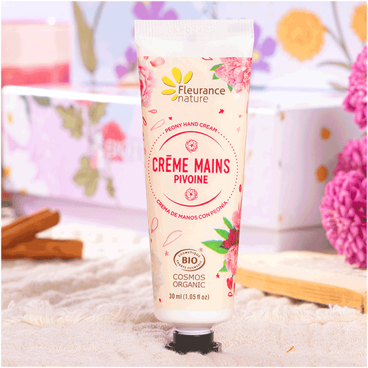 FLEURANCE NATURE - Crème Mains Hydratante et Apaisante photo 1