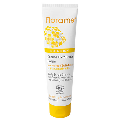 Crème Exfoliante Corps Douceur & Nutrition