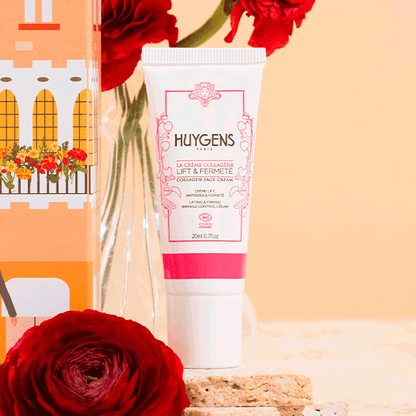 La Crème Collagène Lift & Fermeté de la marque Huygens photo 1