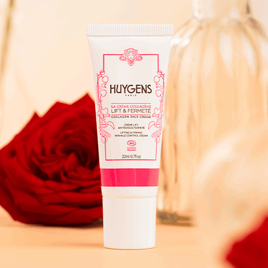 La Crème Collagène Lift & Fermeté de la marque Huygens photo 2
