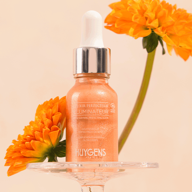Élixir Perfecteur Illuminateur Nacres Dorées