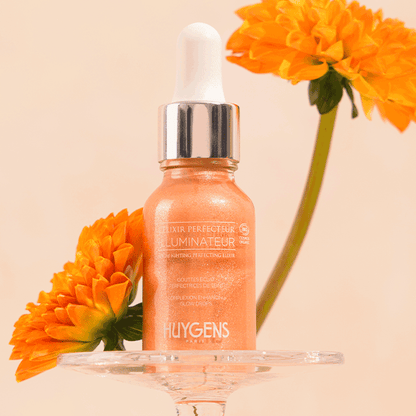 Élixir Perfecteur Illuminateur Nacres Dorées