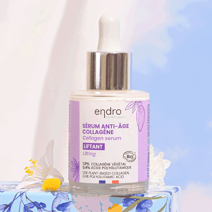 ENDRO COSMÉTIQUES - Sérum Jeunesse Anti-Âge [ Collagène ] photo 1