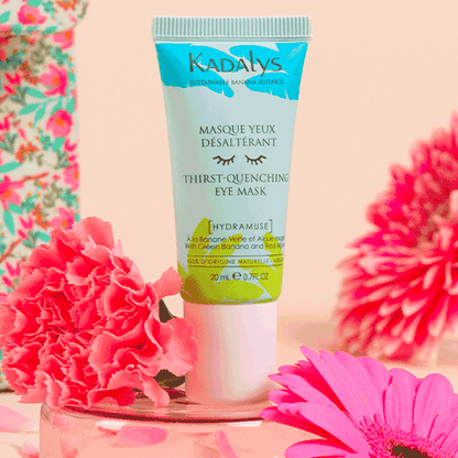 Masque Yeux Désaltérant Hydrate et Régénère de la marque Kadalys photo 1