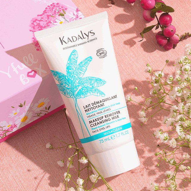 KADALYS - Lait Démaquillant Nettoyant photo 1
