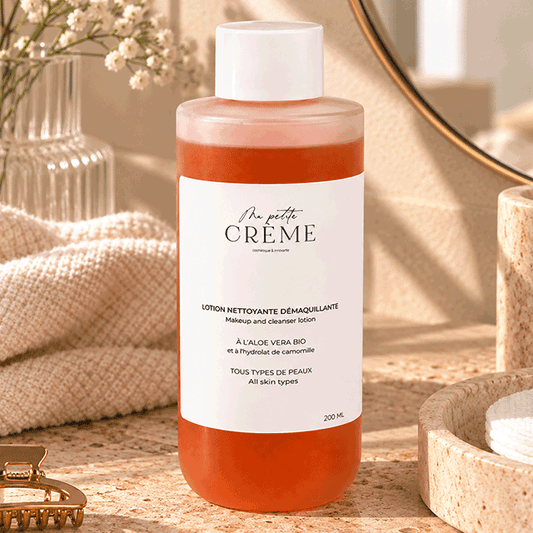 Lotion Nettoyante Démaquillante