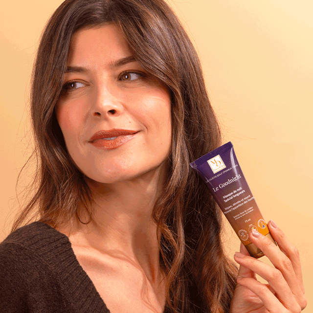 Masque Cheveux de Nuit - Sève de Bouleau de la marque Mademoiselle gold photo 3