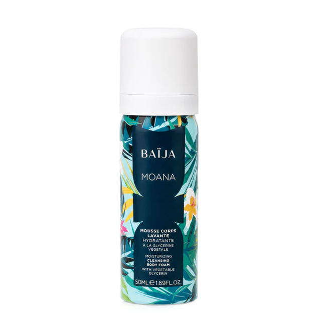 Mousse de Douche Moana