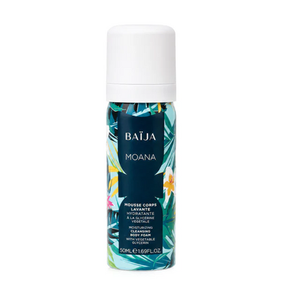 Mousse de Douche Moana