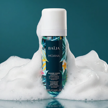 Mousse de Douche Moana