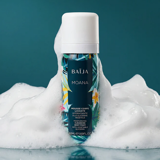 Mousse de Douche Moana
