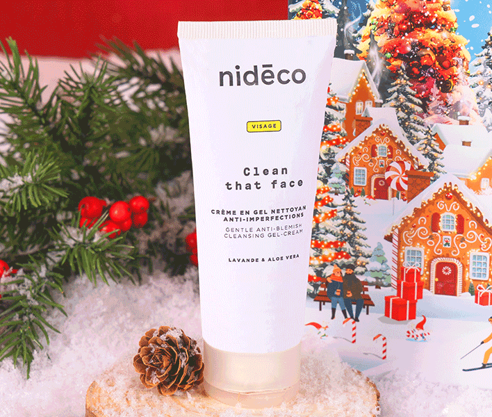 NIDÉCO - Crème en Gel Nettoyante Anti Imperfections photo 1