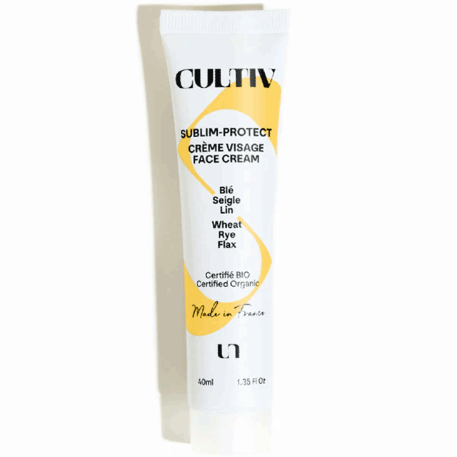 Crème Visage Repulpante SUBLIM-PROTECT de la marque Cultiv photo 1