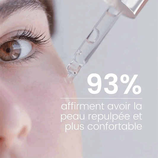 Sérum Hydratant Nuit - 1% d'Acide Hyaluronique de la marque Endro cosmÉtiques photo 1