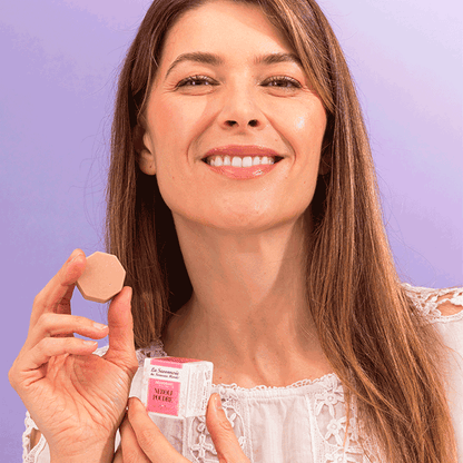 Déodorant Solide Néroli Poudré de la marque La savonnerie du nouveau monde photo 3