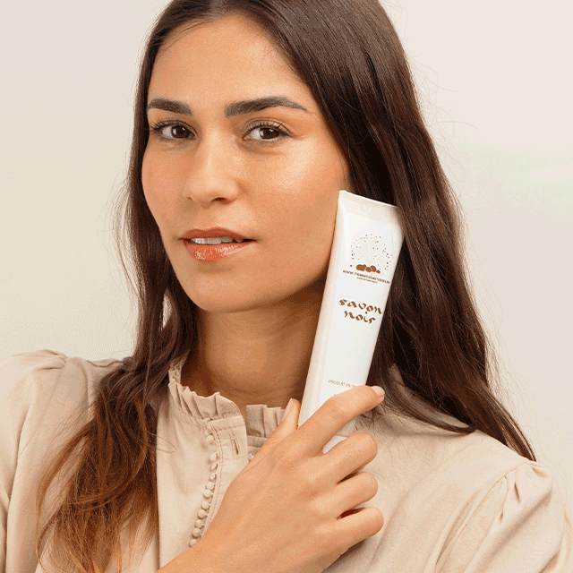Savon Noir [Prépare votre corps au bronzage] de la marque Tigmmi cosmÉtiques photo 3