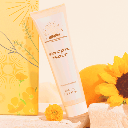 Savon Noir [Prépare votre corps au bronzage] de la marque Tigmmi cosmÉtiques photo 1