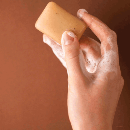Savon Solide Mains Reddition