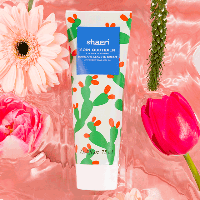 Soin Quotidien Hydratant et Démêlant Nouvelle Formule de la marque Shaeri photo 2