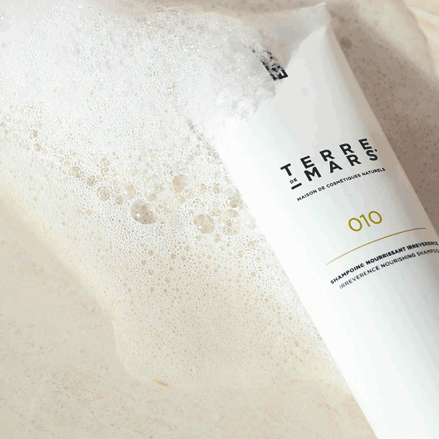 Shampoing Nourrissant Irrévérence