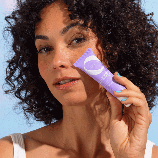 Crème Solaire Visage SPF 30 à l'Acide Hyaluronique de la marque Thank you lab photo 3